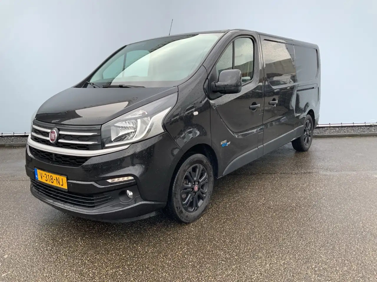 Fiat Talento 1.6 MJ EcoJet L2H1 SX Airco Cruise Alu Velg Dub Sc - Furgon: slika 1 Fiat Talento 1.6 MJ EcoJet L2H1 SX Airco Cruise Alu Velg Dub Sc - Furgon: slika 1