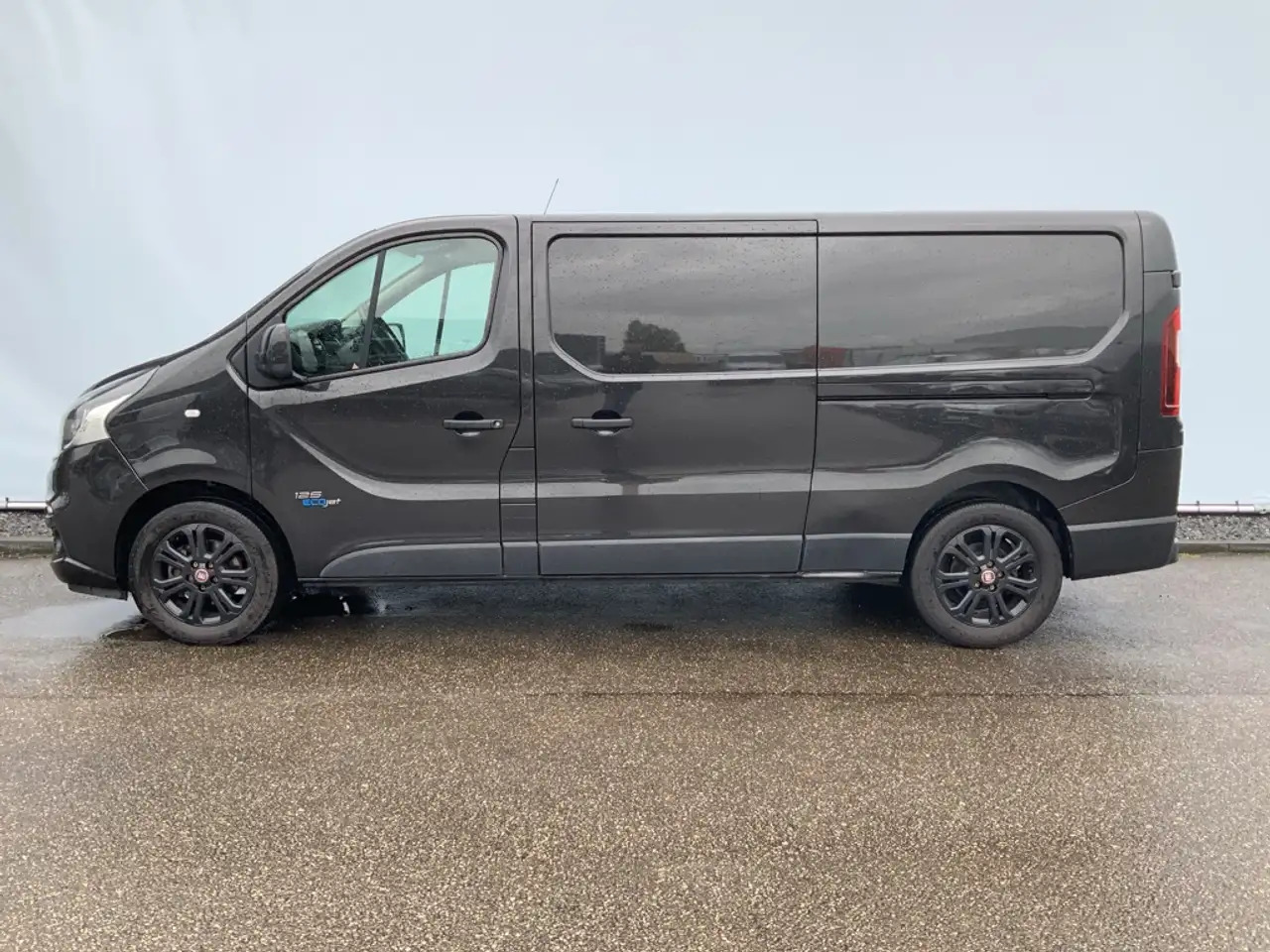 Fiat Talento 1.6 MJ EcoJet L2H1 SX Airco Cruise Alu Velg Dub Sc - Furgon: slika 5 Fiat Talento 1.6 MJ EcoJet L2H1 SX Airco Cruise Alu Velg Dub Sc - Furgon: slika 5