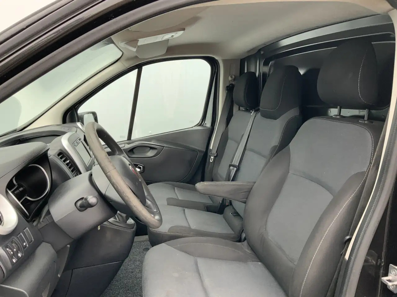 Fiat Talento MARGE !! 1.6 MJ EcoJet L2H1 Airco Cruise 3 Zits Na - Furgon: slika 4 Fiat Talento MARGE !! 1.6 MJ EcoJet L2H1 Airco Cruise 3 Zits Na - Furgon: slika 4