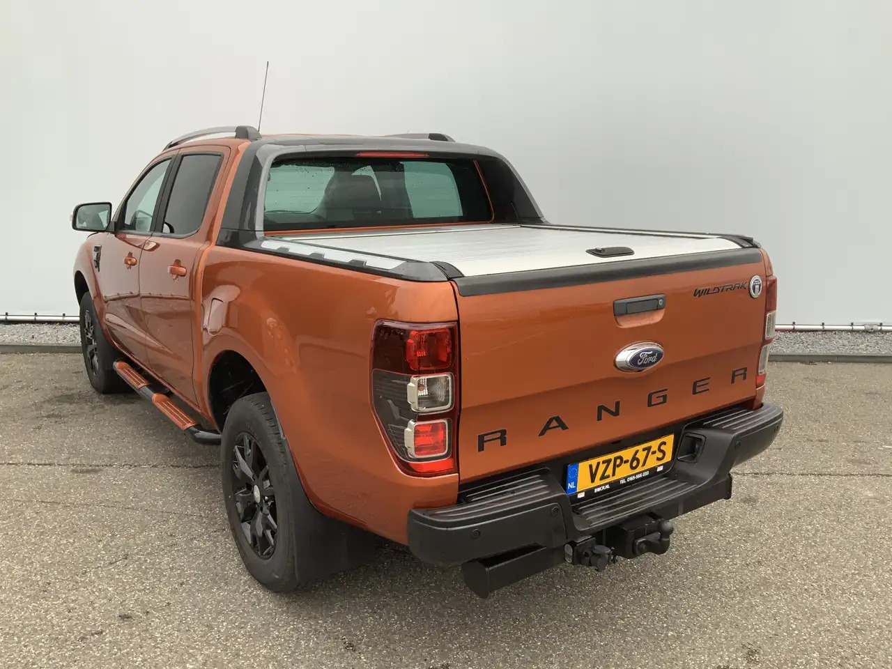 Ford Ranger 3.2 TDCi Wildtrak Super Automaat Cab Airco Cruise - Pikap: slika 2 Ford Ranger 3.2 TDCi Wildtrak Super Automaat Cab Airco Cruise - Pikap: slika 2