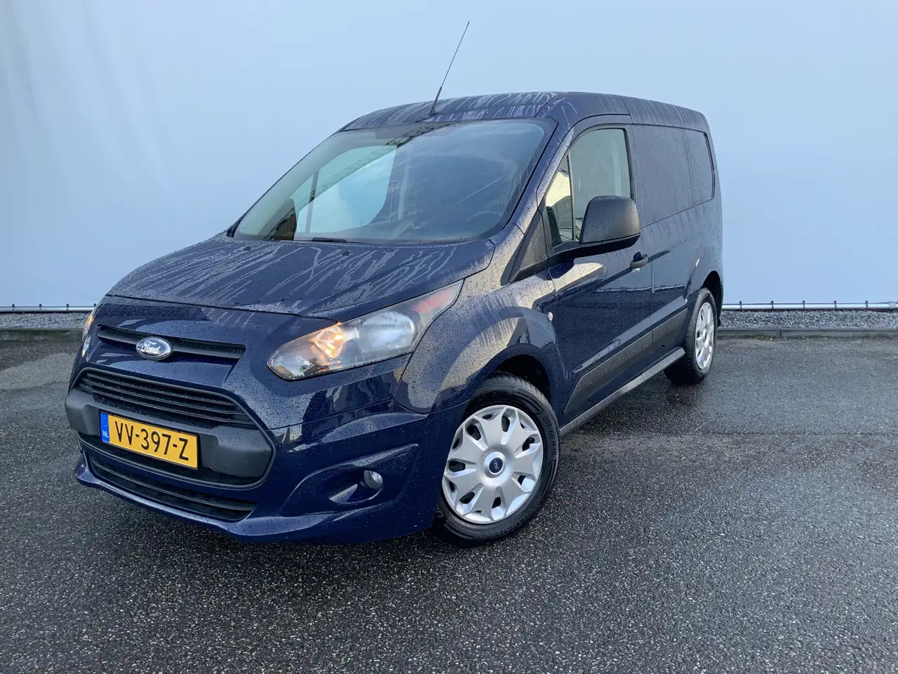 Ford Transit Connect 1.5 TDCI L1 Trend Airco Cruise Trekhaak 1200 kg Eu - Mali kombi: slika 1 Ford Transit Connect 1.5 TDCI L1 Trend Airco Cruise Trekhaak 1200 kg Eu - Mali kombi: slika 1
