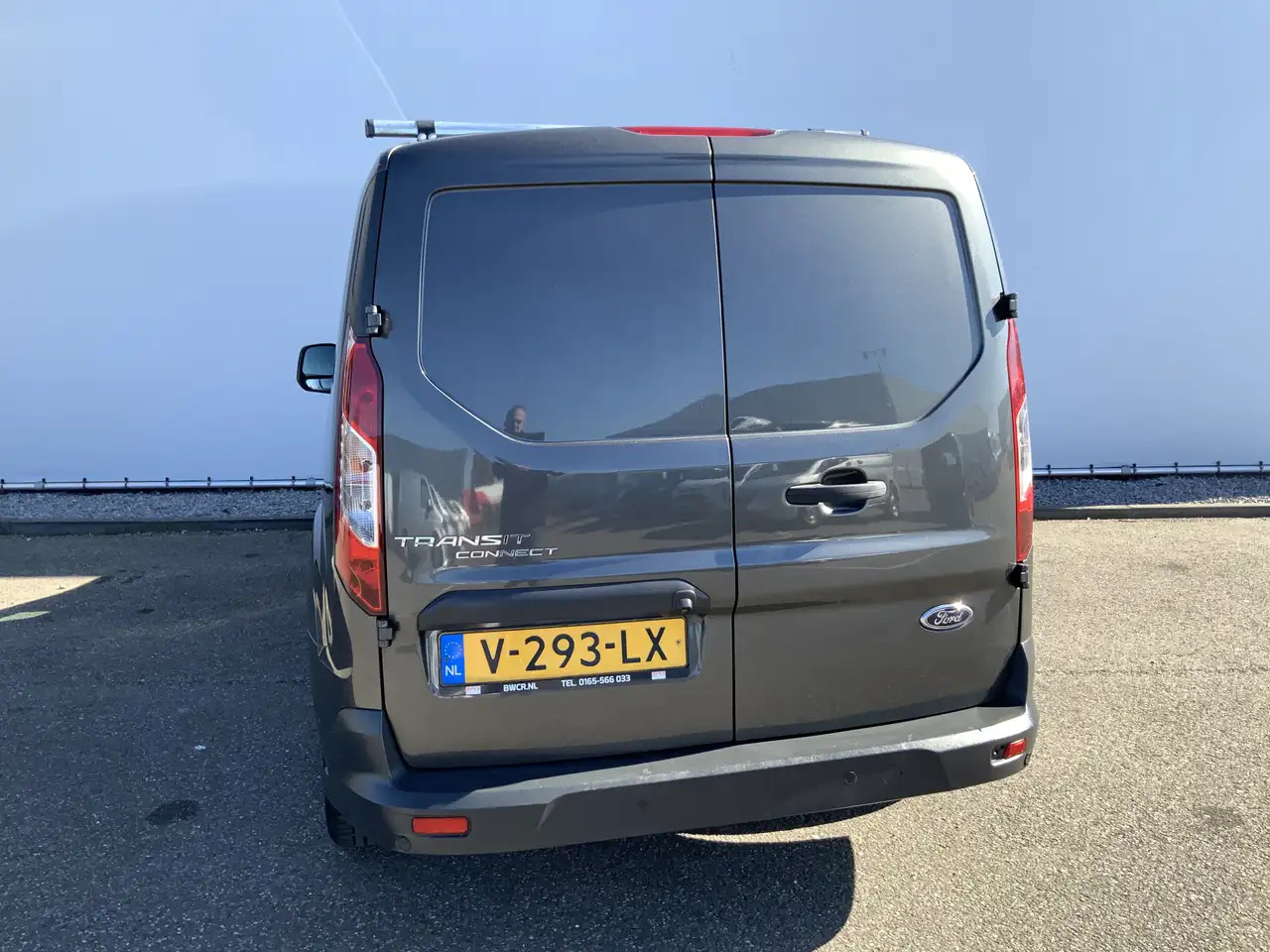 Ford Transit Connect 1.5 TDCI L2 Trend Airco Cruise 3 Zits DakDragers C - Furgon: slika 2 Ford Transit Connect 1.5 TDCI L2 Trend Airco Cruise 3 Zits DakDragers C - Furgon: slika 2