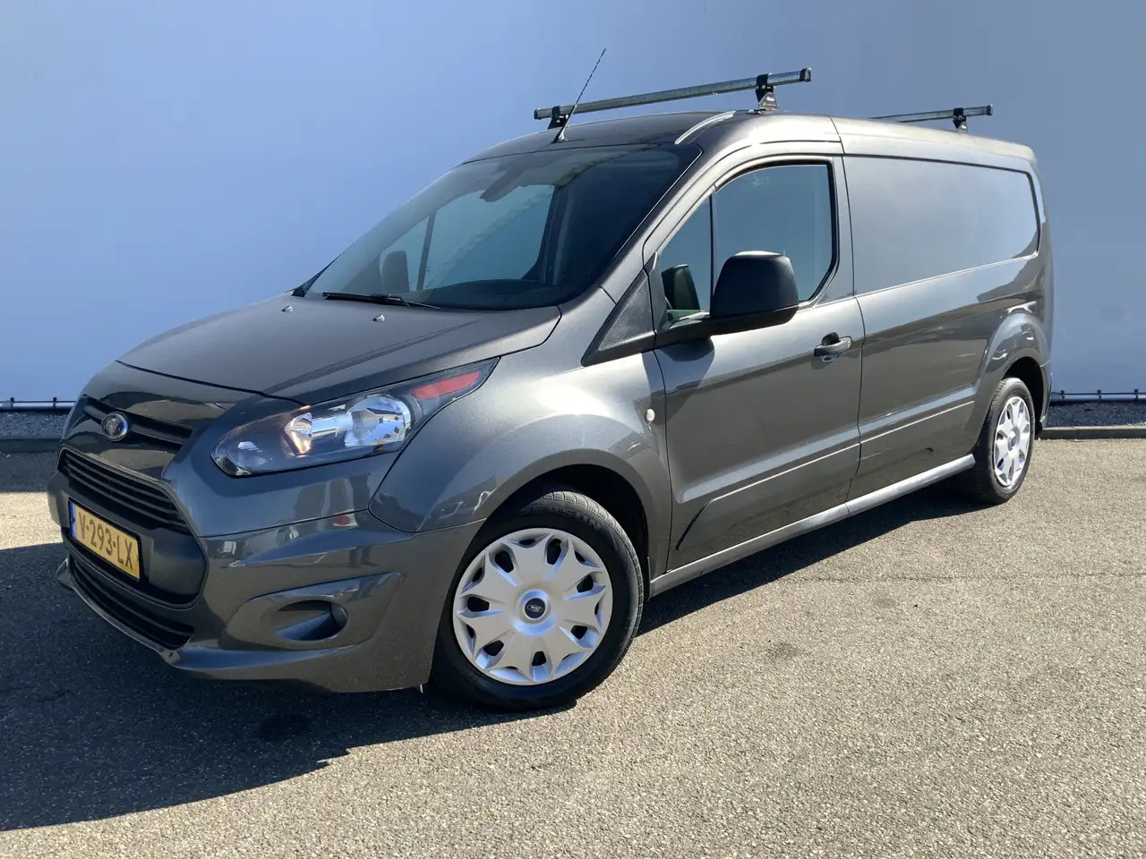 Ford Transit Connect 1.5 TDCI L2 Trend Airco Cruise 3 Zits DakDragers C - Furgon: slika 1 Ford Transit Connect 1.5 TDCI L2 Trend Airco Cruise 3 Zits DakDragers C - Furgon: slika 1
