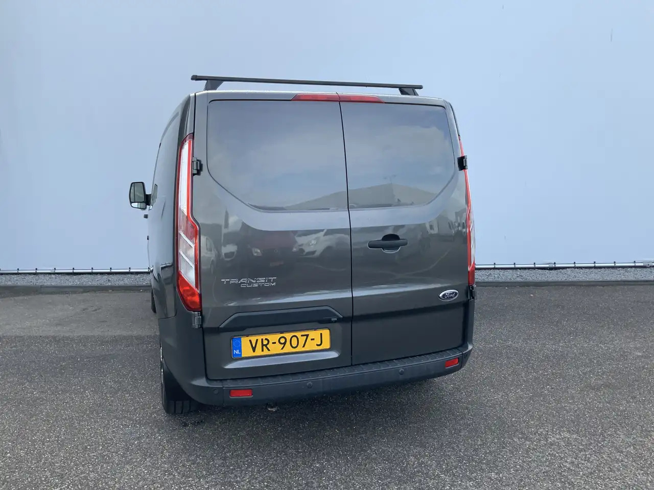 Ford Transit Custom 270 2.2 TDCI L1H1 Trend Airco Camera Cruise Dakdra - Furgon: slika 2 Ford Transit Custom 270 2.2 TDCI L1H1 Trend Airco Camera Cruise Dakdra - Furgon: slika 2