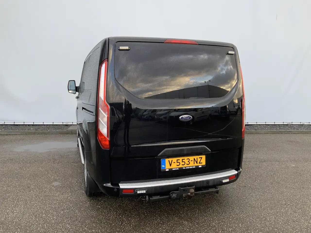 Ford Transit Custom 280 2.0 TDCI L1H1 Automaat Dub Schuifdeur Side Bar - Furgon: slika 2 Ford Transit Custom 280 2.0 TDCI L1H1 Automaat Dub Schuifdeur Side Bar - Furgon: slika 2