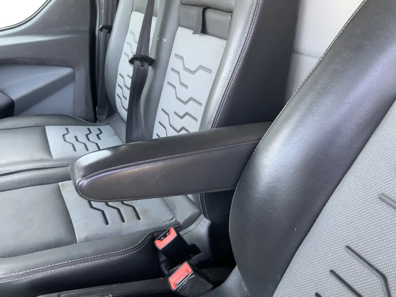 Ford Transit Custom 290 2.2 TDCI L1H1 Sport Airco Cruise 3 Zits Dub Sc Ford Transit Custom 290 2.2 TDCI L1H1 Sport Airco Cruise 3 Zits Dub Sc: slika 16