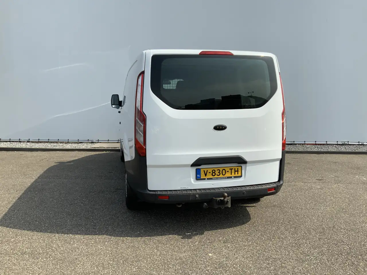 Ford Transit Custom 290 2.2 TDCI L1H2 Trend Airco Cruise 3 Zits Trekha - Furgon: slika 2 Ford Transit Custom 290 2.2 TDCI L1H2 Trend Airco Cruise 3 Zits Trekha - Furgon: slika 2