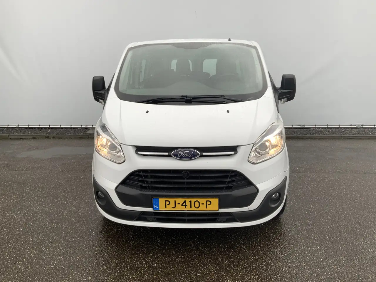 Putnički kombi Ford Transit Custom 300 2.2 TDCI L2H1 (11000,- ex btw /ex bpm)Trend: slika 18 Putnički kombi Ford Transit Custom 300 2.2 TDCI L2H1 (11000,- ex btw /ex bpm)Trend: slika 18