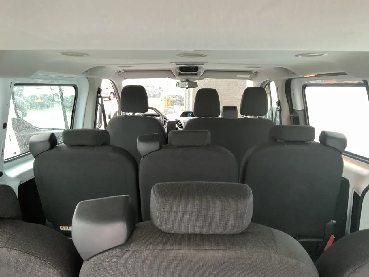 Putnički kombi Ford Transit Custom 300 2.2 TDCI L2H1 (11000,- ex btw /ex bpm)Trend: slika 14 Putnički kombi Ford Transit Custom 300 2.2 TDCI L2H1 (11000,- ex btw /ex bpm)Trend: slika 14