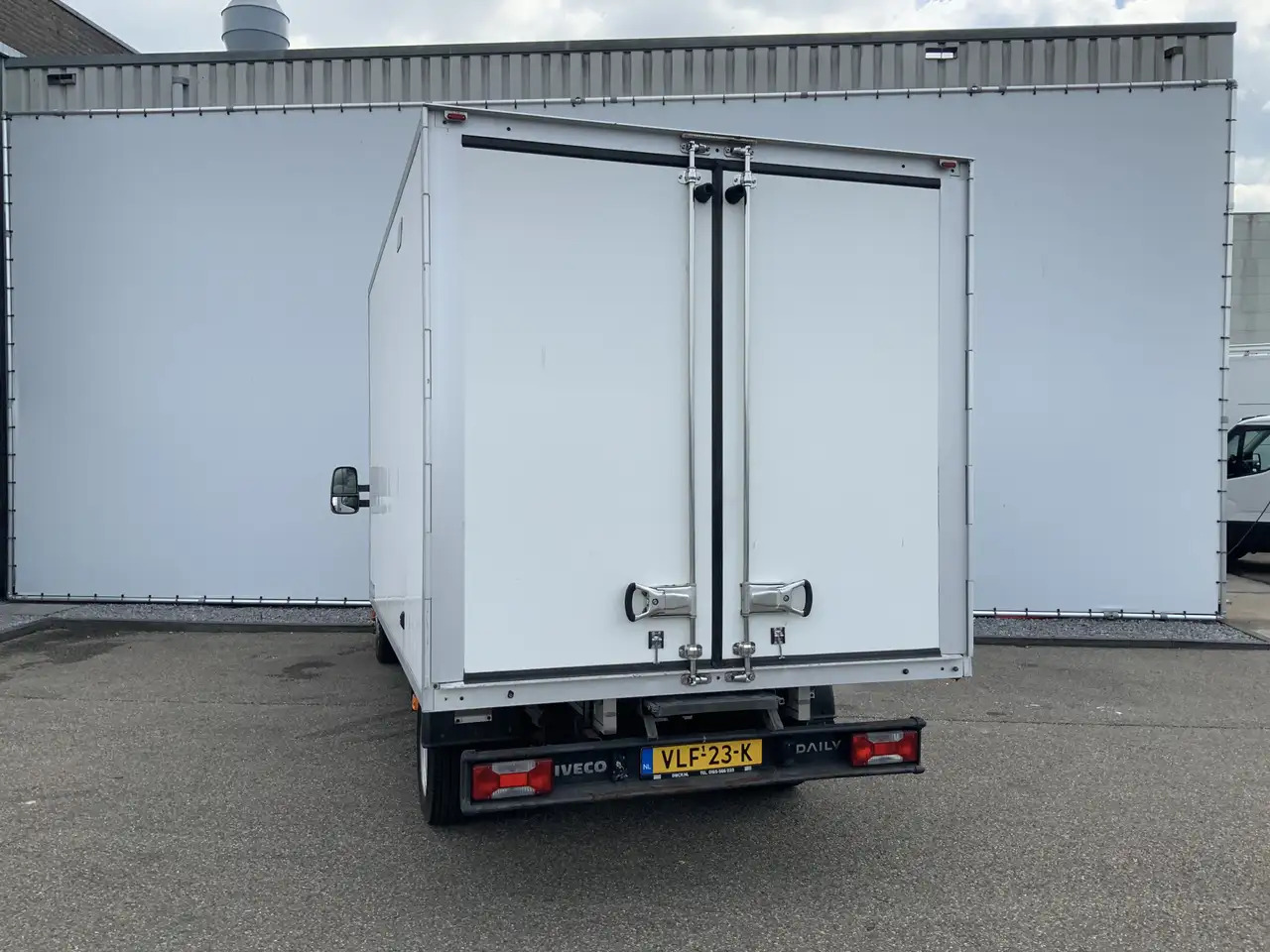 Dostavno vozilo hladnjača Iveco Daily 35C13 2.3 375 Automaat Koelmeubelbak Deuren Dag&Na: slika 10