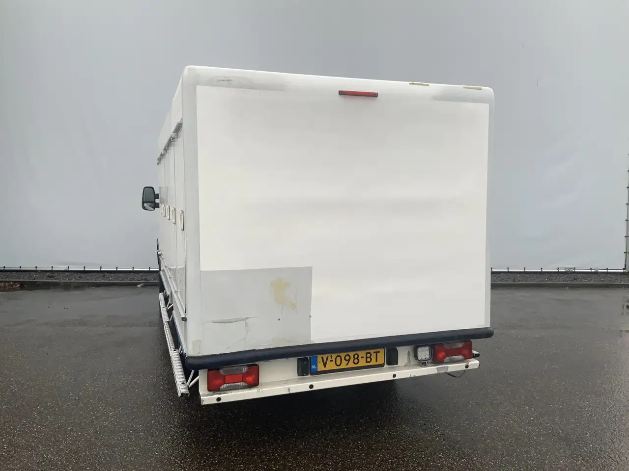 Iveco Daily 35S12 2.3 345 VriesAuto 10 deuren _40 gr onder 0, - Dostavno vozilo hladnjača: slika 2 Iveco Daily 35S12 2.3 345 VriesAuto 10 deuren _40 gr onder 0, - Dostavno vozilo hladnjača: slika 2