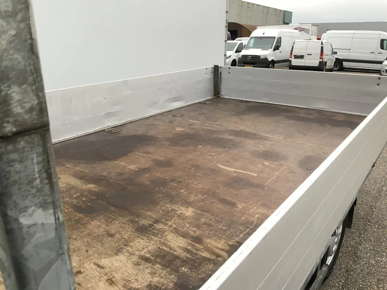 Iveco Daily 35S13 D 345 Pick Up Airco 3 Zits Trekhaak 3500 kg - Dostavno vozilo sa otvorenom sandukom: slika 5 Iveco Daily 35S13 D 345 Pick Up Airco 3 Zits Trekhaak 3500 kg - Dostavno vozilo sa otvorenom sandukom: slika 5