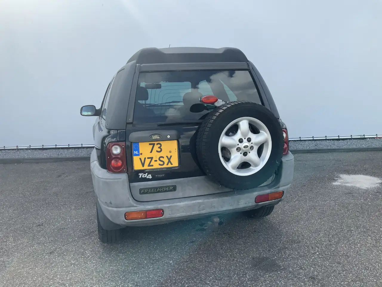 Land Rover Freelander Hardback 2.0 Td4 S Hard Top Grijs Kenteken Automaa - SUVSUV: slika 2 Land Rover Freelander Hardback 2.0 Td4 S Hard Top Grijs Kenteken Automaa - SUVSUV: slika 2