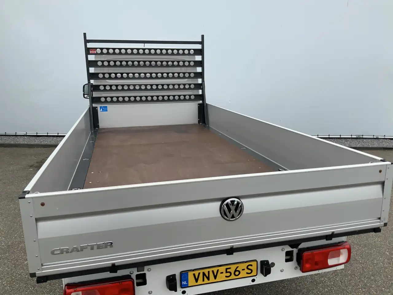 MAN TGE 35 2.0 Lang Automaat Pick Up Airco Cruise 3 Zits B - Dostavno vozilo sa otvorenom sandukom: slika 3 MAN TGE 35 2.0 Lang Automaat Pick Up Airco Cruise 3 Zits B - Dostavno vozilo sa otvorenom sandukom: slika 3