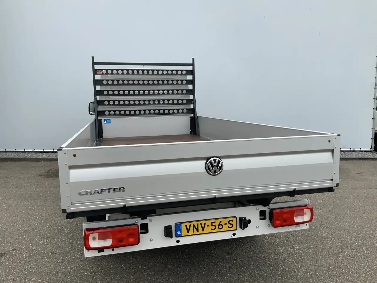 MAN TGE 35 2.0 Lang Automaat Pick Up Airco Cruise 3 Zits B - Dostavno vozilo sa otvorenom sandukom: slika 2 MAN TGE 35 2.0 Lang Automaat Pick Up Airco Cruise 3 Zits B - Dostavno vozilo sa otvorenom sandukom: slika 2