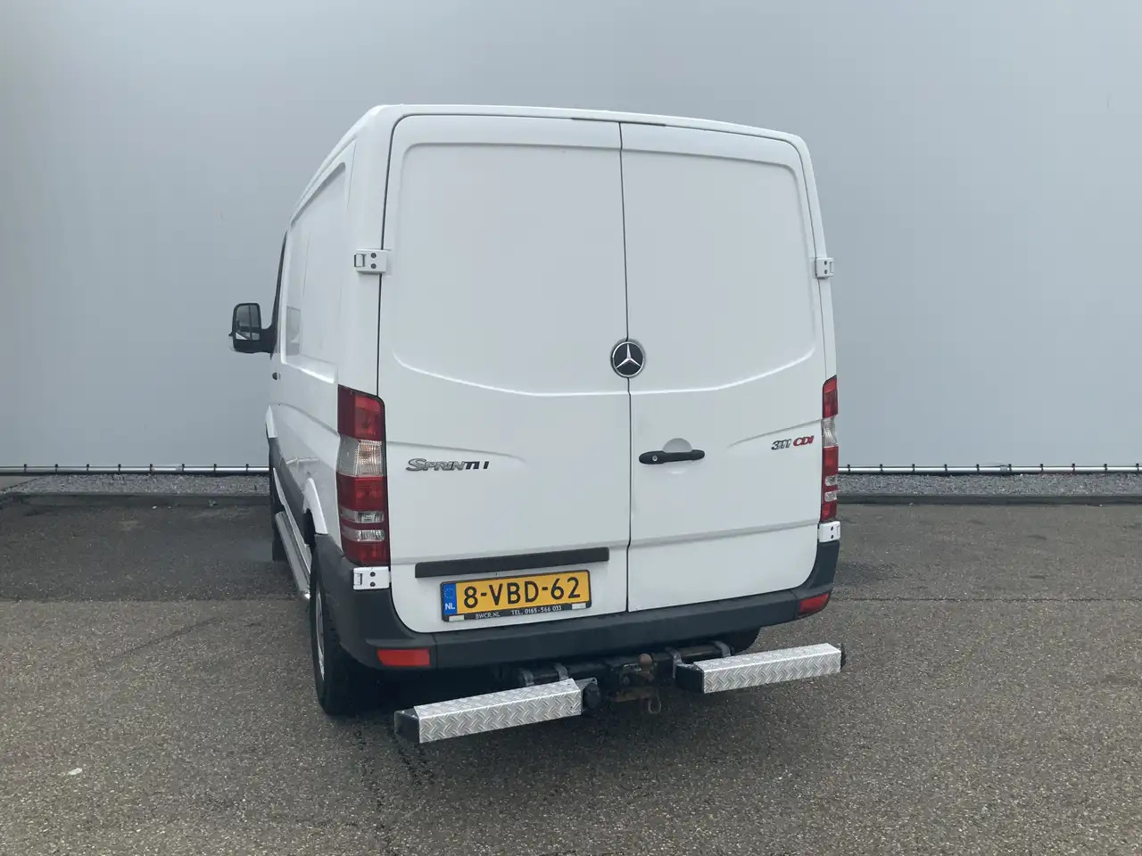 Mercedes-Benz 311 2.2 CDI 325 HDSprinter L2H1 Automaat 3 Zits Ai - Furgon: slika 2 Mercedes-Benz 311 2.2 CDI 325 HDSprinter L2H1 Automaat 3 Zits Ai - Furgon: slika 2