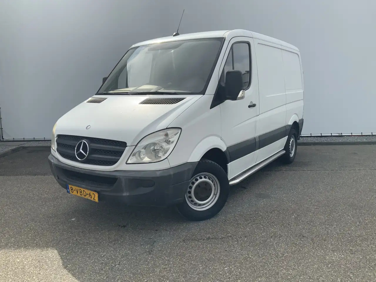 Mercedes-Benz 311 2.2 CDI 325 HDSprinter L2H1 Automaat 3 Zits Ai - Furgon: slika 1 Mercedes-Benz 311 2.2 CDI 325 HDSprinter L2H1 Automaat 3 Zits Ai - Furgon: slika 1