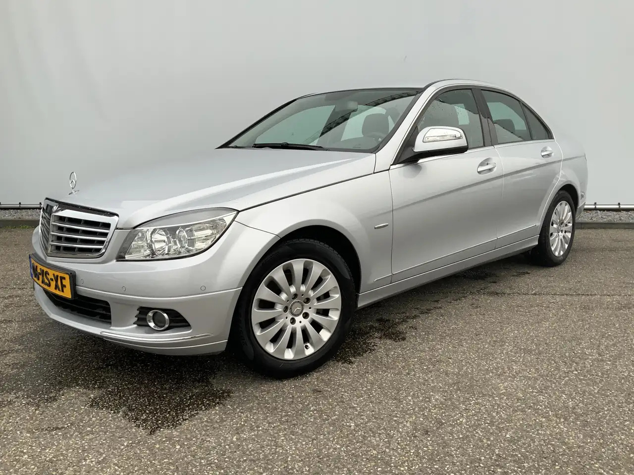 Mercedes-Benz C 200 K Elegance UNIEK ! Airco Compressor Alu Velg Euro - Limuzina: slika 1 Mercedes-Benz C 200 K Elegance UNIEK ! Airco Compressor Alu Velg Euro - Limuzina: slika 1