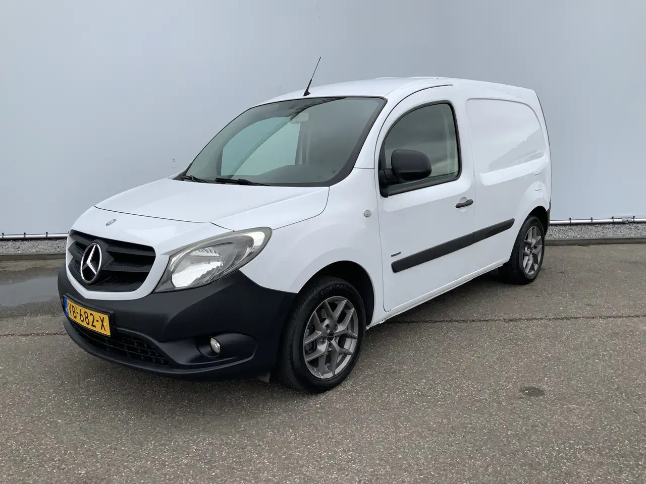 Mercedes-Benz Citan 109 CDI BlueEFFICIENCY Airco Alu Velg Trekhaak 105 - Mali kombi: slika 1 Mercedes-Benz Citan 109 CDI BlueEFFICIENCY Airco Alu Velg Trekhaak 105 - Mali kombi: slika 1