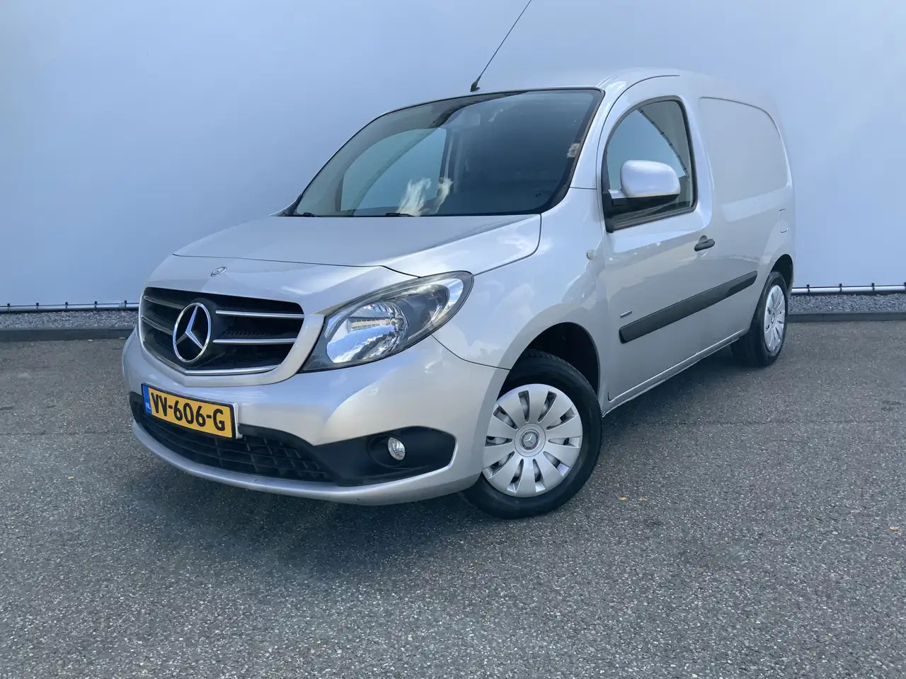Mercedes-Benz Citan 109 CDI BlueEFFICIENCY Airco Cruise Euro 5 - Mali kombi: slika 1 Mercedes-Benz Citan 109 CDI BlueEFFICIENCY Airco Cruise Euro 5 - Mali kombi: slika 1