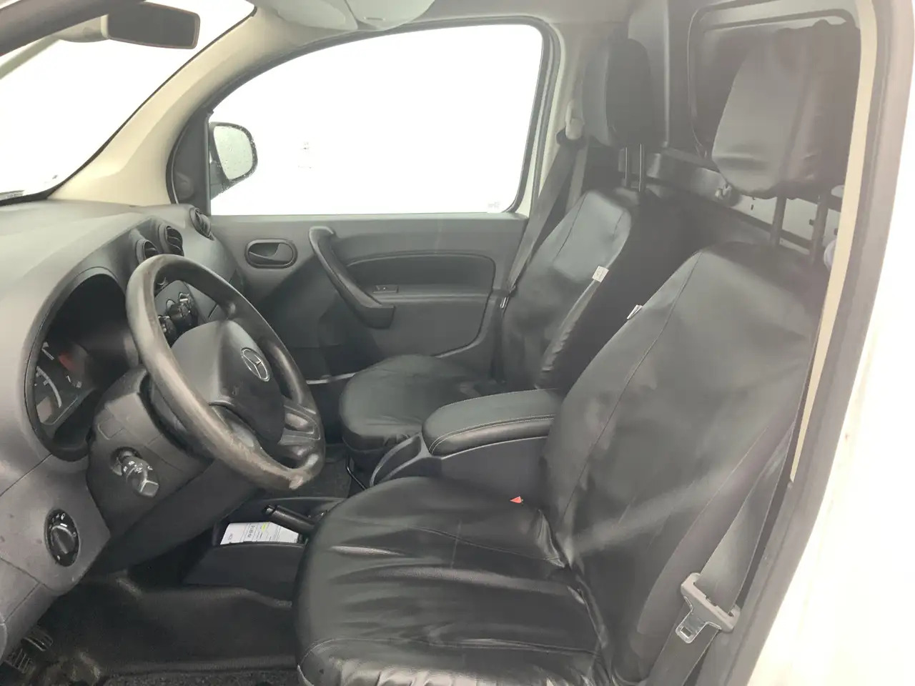 Mercedes-Benz Citan 109 CDI BlueEFFICIENCY Extra Lang Maxi Airco Euro - Mali kombi: slika 4 Mercedes-Benz Citan 109 CDI BlueEFFICIENCY Extra Lang Maxi Airco Euro - Mali kombi: slika 4