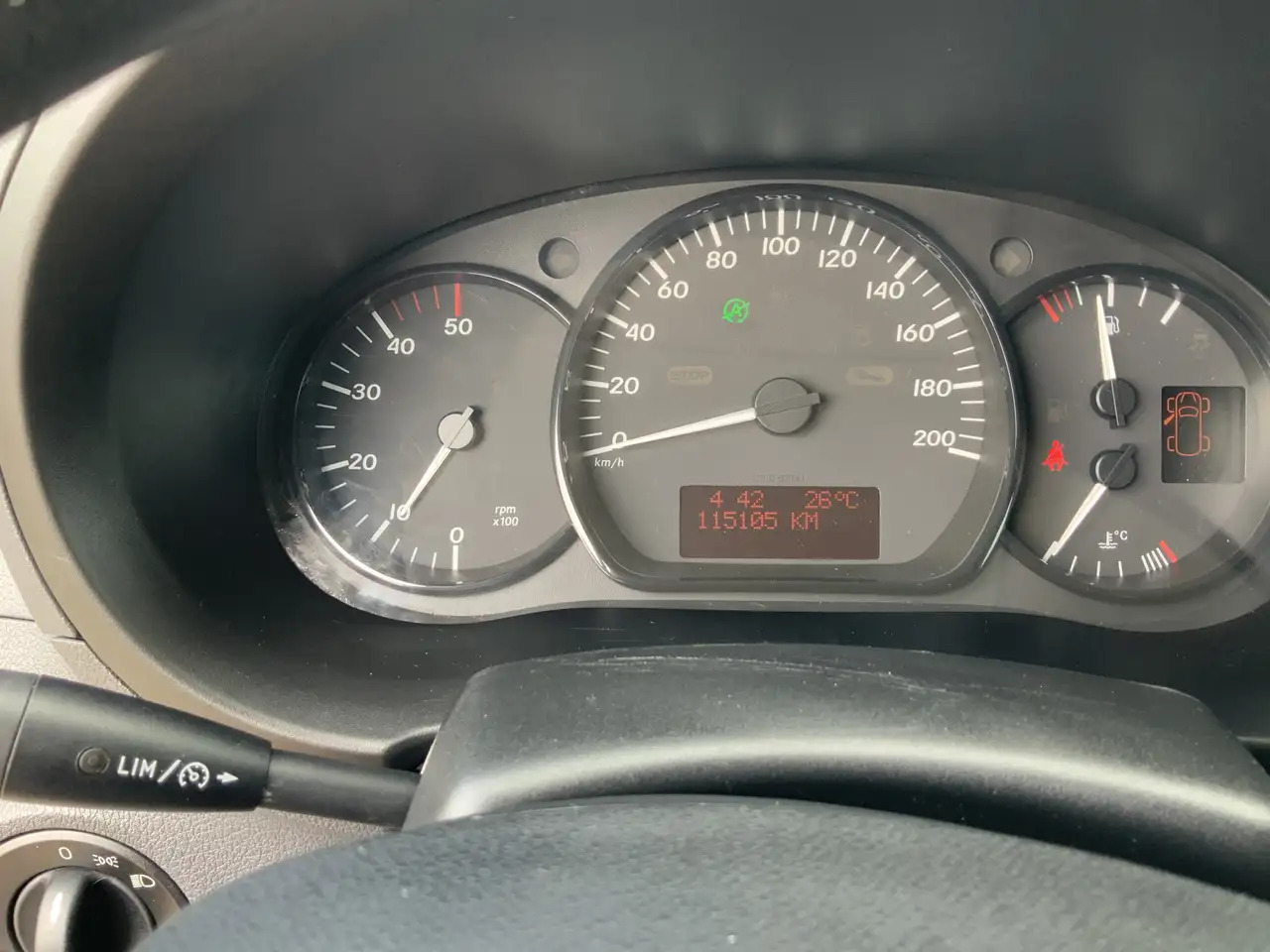 Mercedes-Benz Citan MARGE !! 108 CDI BlueEFFICIENCY Airco Cruise Trekh - Mali kombi: slika 4 Mercedes-Benz Citan MARGE !! 108 CDI BlueEFFICIENCY Airco Cruise Trekh - Mali kombi: slika 4