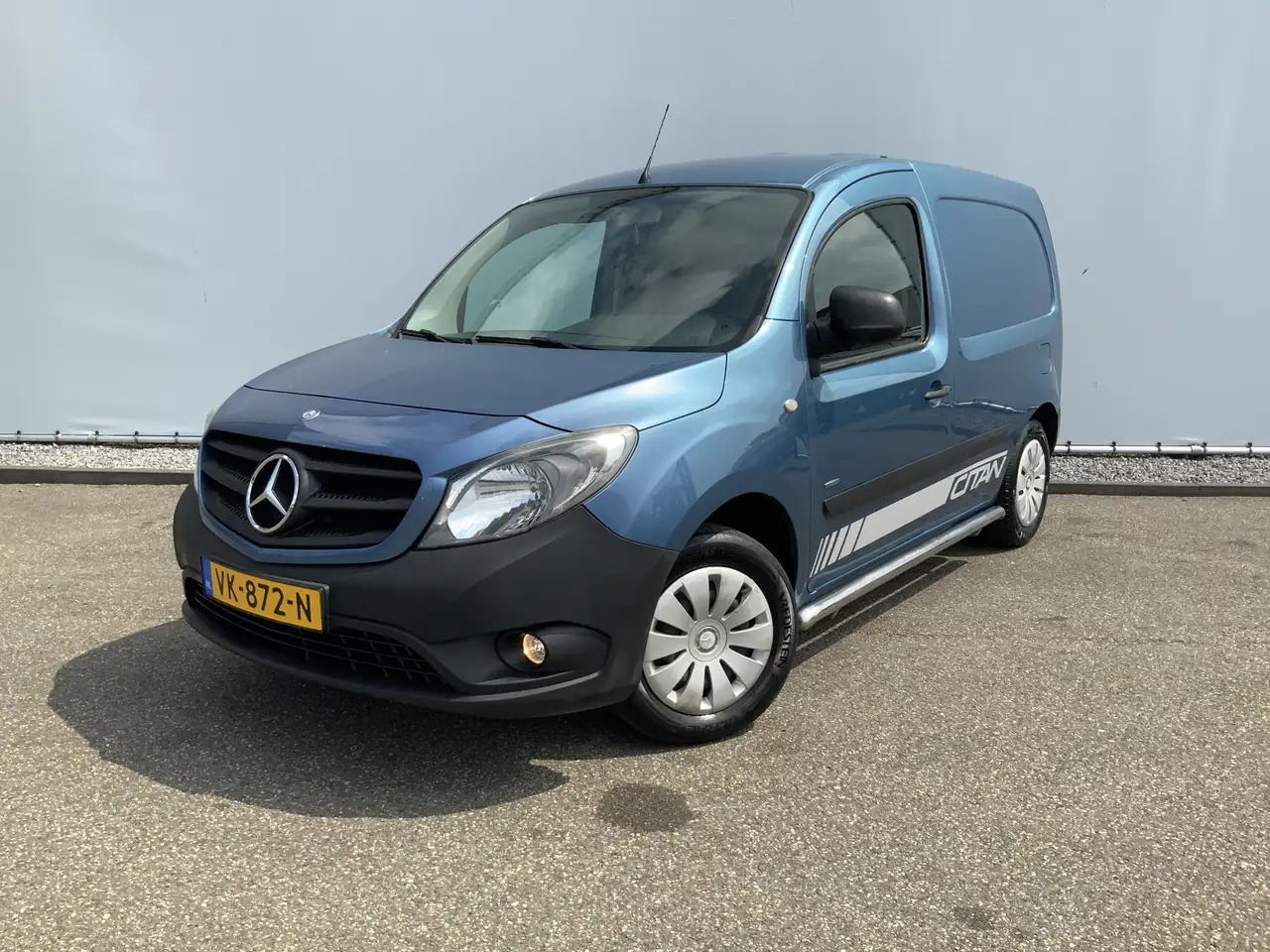 Mercedes-Benz Citan MARGE !! 108 CDI BlueEFFICIENCY Airco Cruise Trekh - Mali kombi: slika 1 Mercedes-Benz Citan MARGE !! 108 CDI BlueEFFICIENCY Airco Cruise Trekh - Mali kombi: slika 1