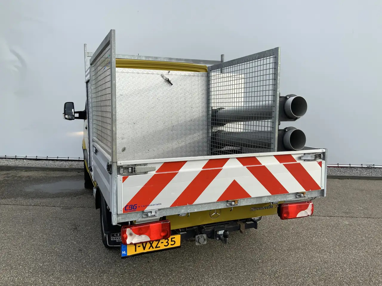 Mercedes-Benz Sprinter 213 2.2 CDI 325 Automaat DubCab Pick Up 5 Zits Tre - Dostavno vozilo sa otvorenom sandukom, Dostavno vozilo sa duplom kabinom: slika 2 Mercedes-Benz Sprinter 213 2.2 CDI 325 Automaat DubCab Pick Up 5 Zits Tre - Dostavno vozilo sa otvorenom sandukom, Dostavno vozilo sa duplom kabinom: slika 2