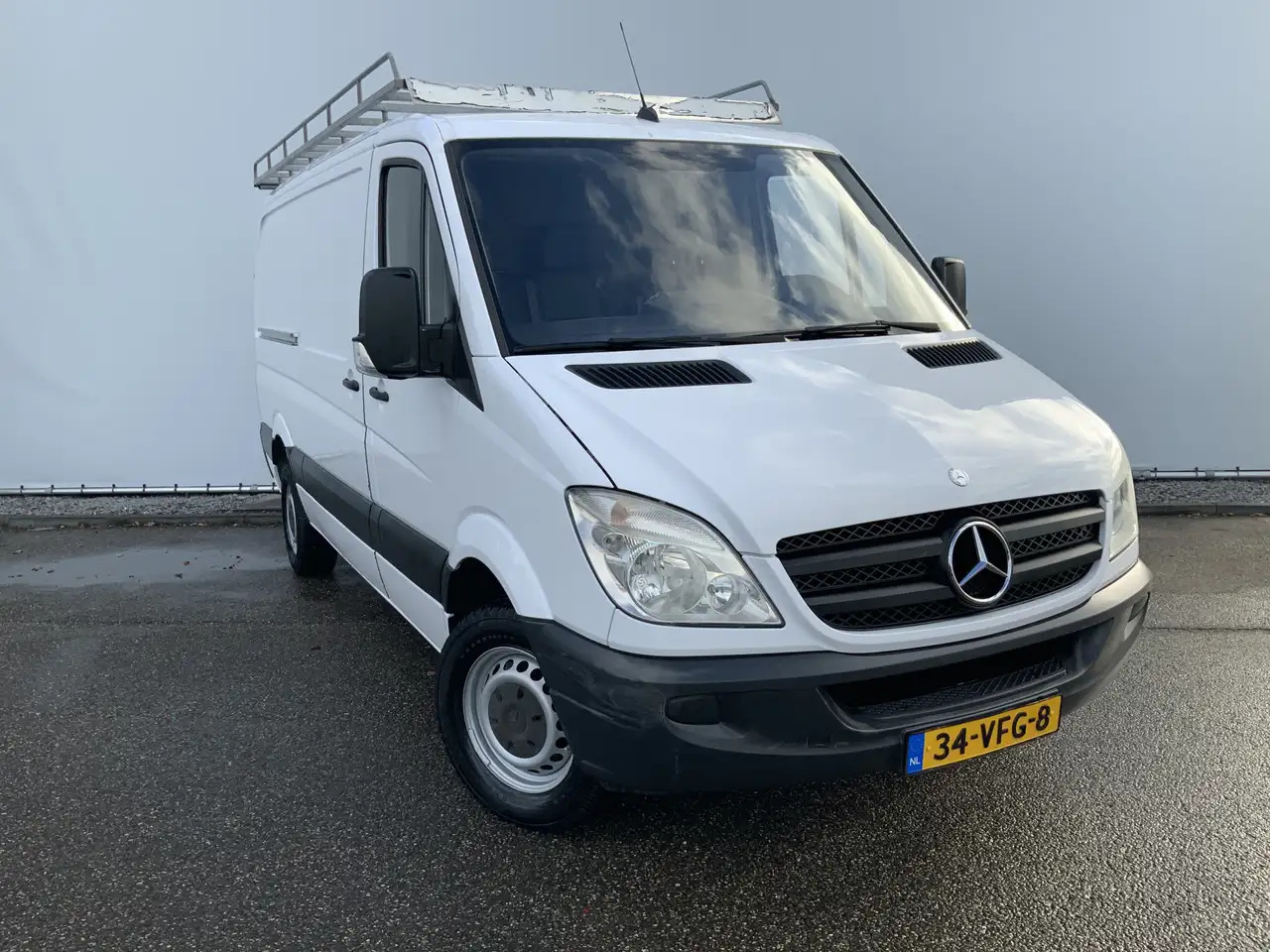 Mercedes-Benz Sprinter 311 2.2 CDI 366 L2H1 Automaat 3 Zits Trekaak 2800k - Furgon: slika 5 Mercedes-Benz Sprinter 311 2.2 CDI 366 L2H1 Automaat 3 Zits Trekaak 2800k - Furgon: slika 5