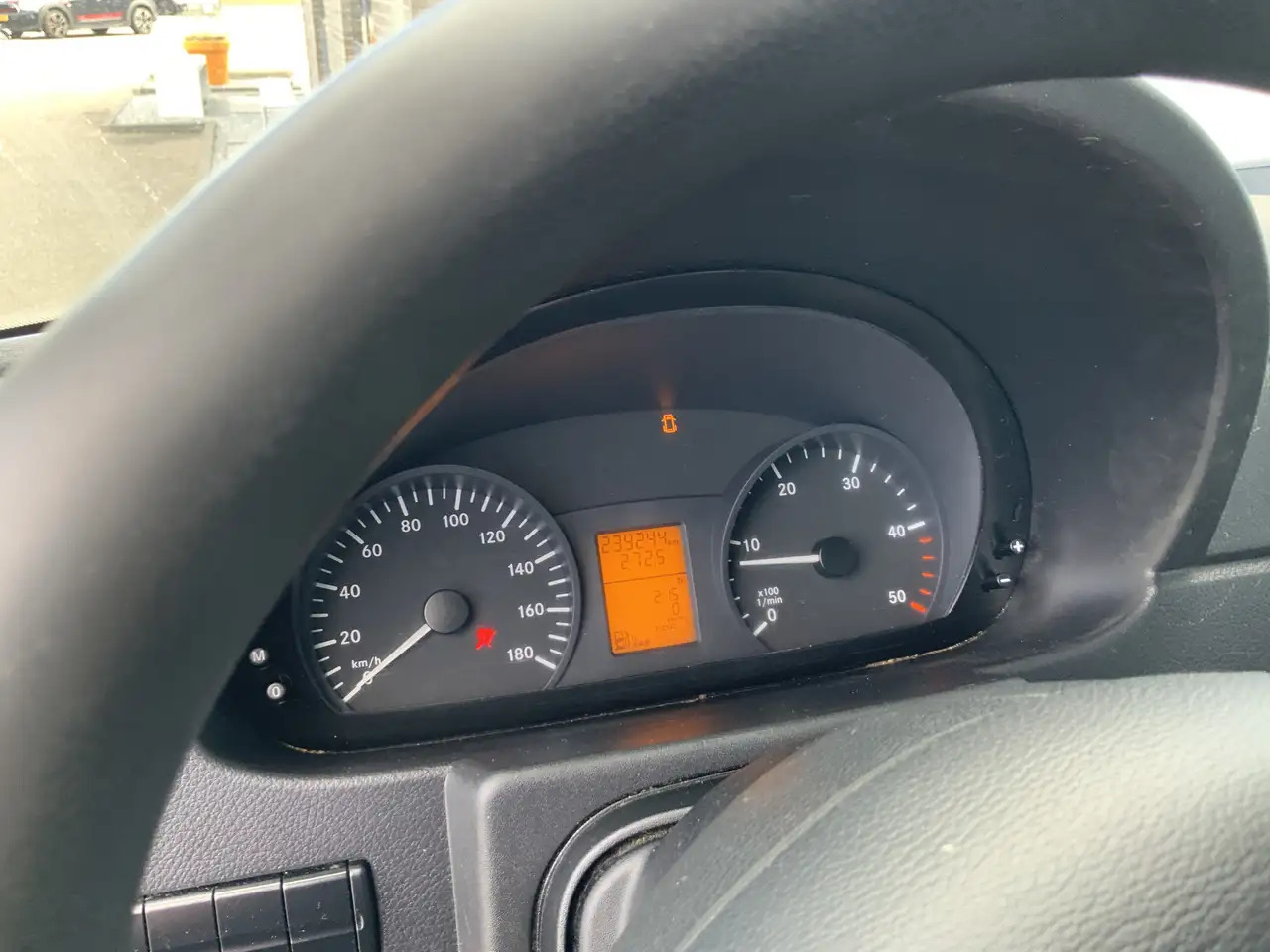 Mercedes-Benz Sprinter 311 2.2 CDI 366 ijsAuto - 40 C. Deuren 10 Euro 6 - Dostavno vozilo hladnjača: slika 5 Mercedes-Benz Sprinter 311 2.2 CDI 366 ijsAuto - 40 C. Deuren 10 Euro 6 - Dostavno vozilo hladnjača: slika 5