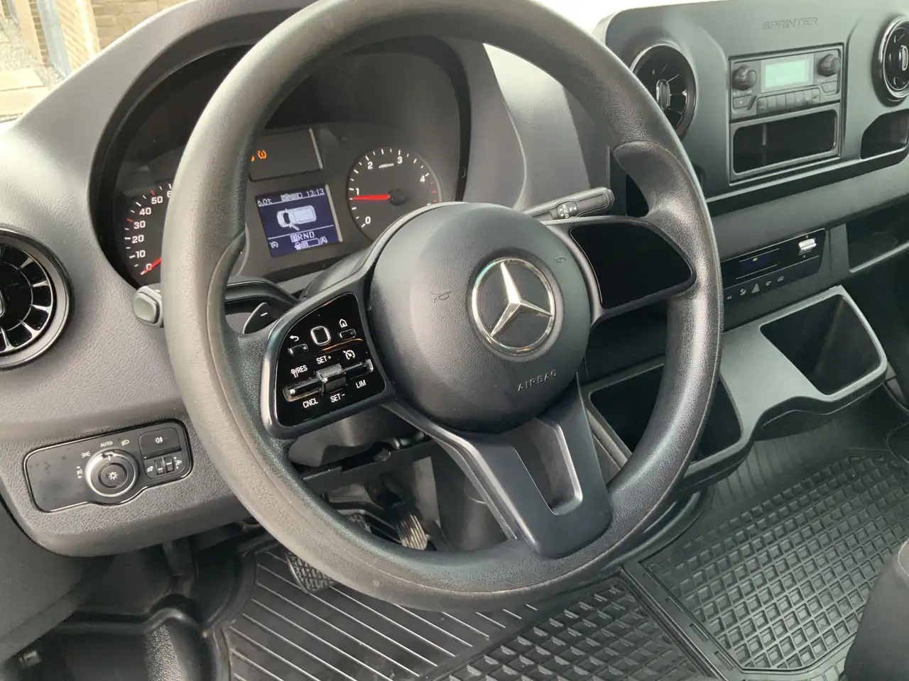 Furgon Mercedes-Benz Sprinter 311 2.2 CDI L2H2 Automaat Airco 3 Zits Imperiaal T: slika 11