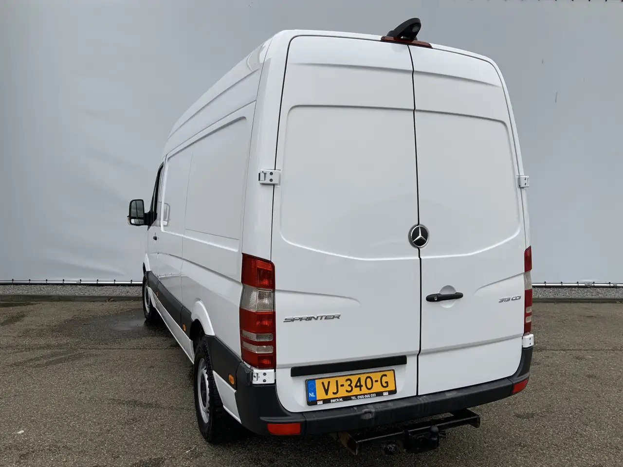 Mercedes-Benz Sprinter 313 2.2 CDI 366 L2 H2 Airco Camera 3Zits Trekhaak - Furgon: slika 2 Mercedes-Benz Sprinter 313 2.2 CDI 366 L2 H2 Airco Camera 3Zits Trekhaak - Furgon: slika 2