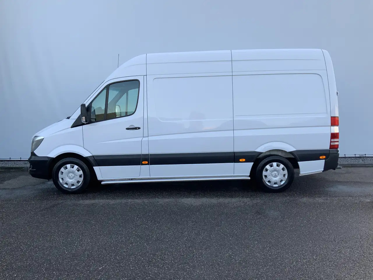 Mercedes-Benz Sprinter 313 CDI 366 Autom.navi. Cruise Airco 3 Zits Trekha - Furgon: slika 3 Mercedes-Benz Sprinter 313 CDI 366 Autom.navi. Cruise Airco 3 Zits Trekha - Furgon: slika 3