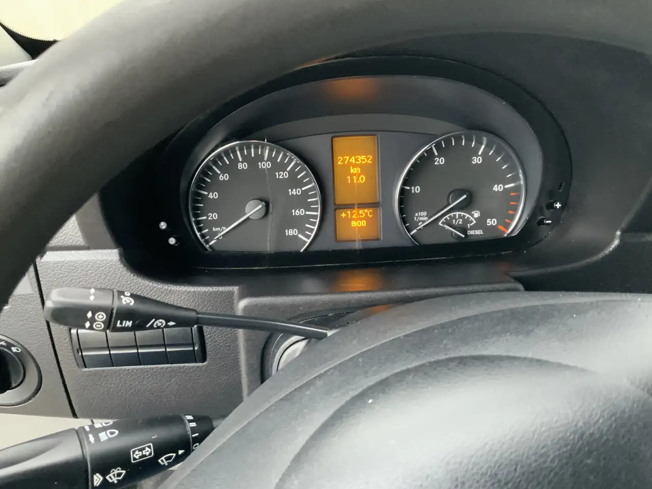 Mercedes-Benz Sprinter 314 2.2 CDI 366 L2H2 Airco 3 Zits Trekhaak 2000 kg - Furgon: slika 5 Mercedes-Benz Sprinter 314 2.2 CDI 366 L2H2 Airco 3 Zits Trekhaak 2000 kg - Furgon: slika 5