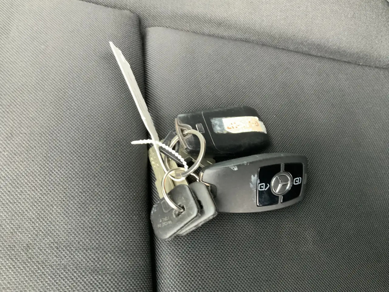 Mercedes-Benz Sprinter 314 2.2 CDI L2H1 EURO VI-D Airco Camera 3 Zits Ext - Furgon: slika 5 Mercedes-Benz Sprinter 314 2.2 CDI L2H1 EURO VI-D Airco Camera 3 Zits Ext - Furgon: slika 5