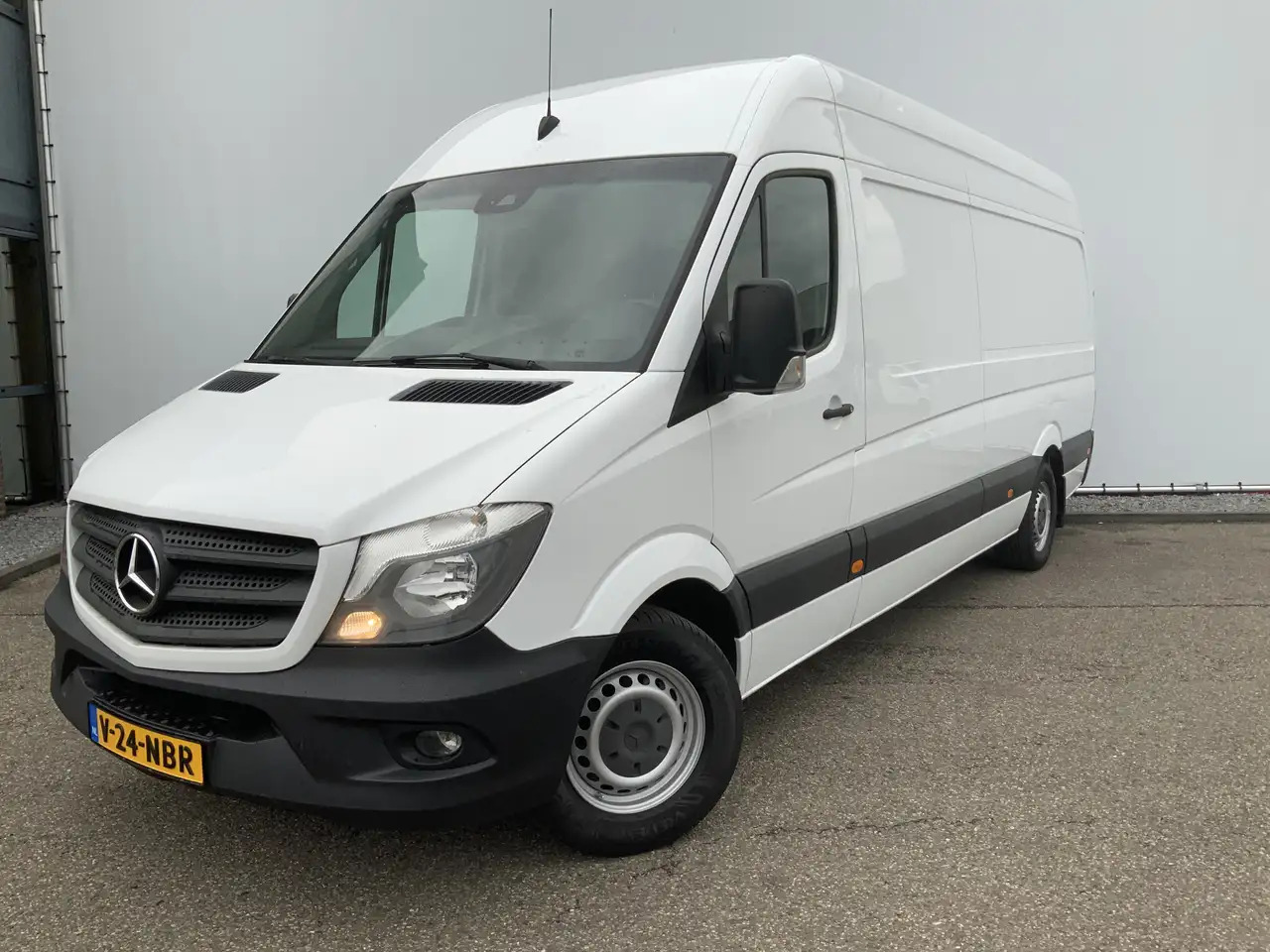 Mercedes-Benz Sprinter 316 2.2 CDI 432 L3 Maxi 3 Zits Airco Opstap & Trek - Furgon: slika 1 Mercedes-Benz Sprinter 316 2.2 CDI 432 L3 Maxi 3 Zits Airco Opstap & Trek - Furgon: slika 1
