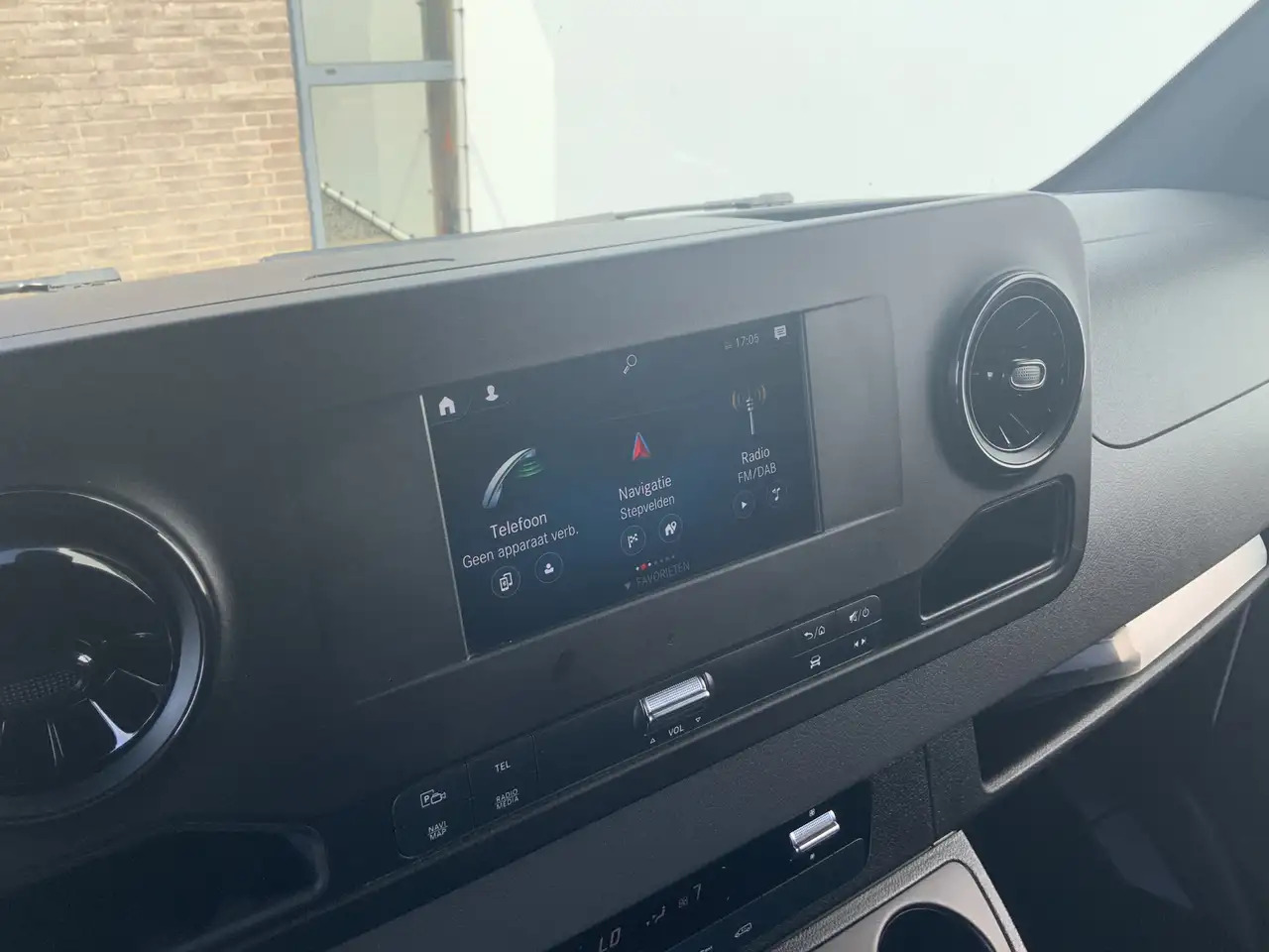 Mercedes-Benz Sprinter 316 2.2 CDI L2H2 DC Automaat Cruise Airco 3 Zits W - Furgon: slika 5 Mercedes-Benz Sprinter 316 2.2 CDI L2H2 DC Automaat Cruise Airco 3 Zits W - Furgon: slika 5