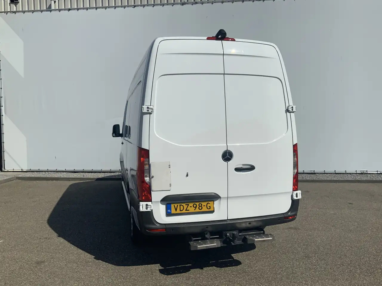 Mercedes-Benz Sprinter 316 2.2 CDI L2H2 DC Automaat Cruise Airco 3 Zits W - Furgon: slika 2 Mercedes-Benz Sprinter 316 2.2 CDI L2H2 DC Automaat Cruise Airco 3 Zits W - Furgon: slika 2