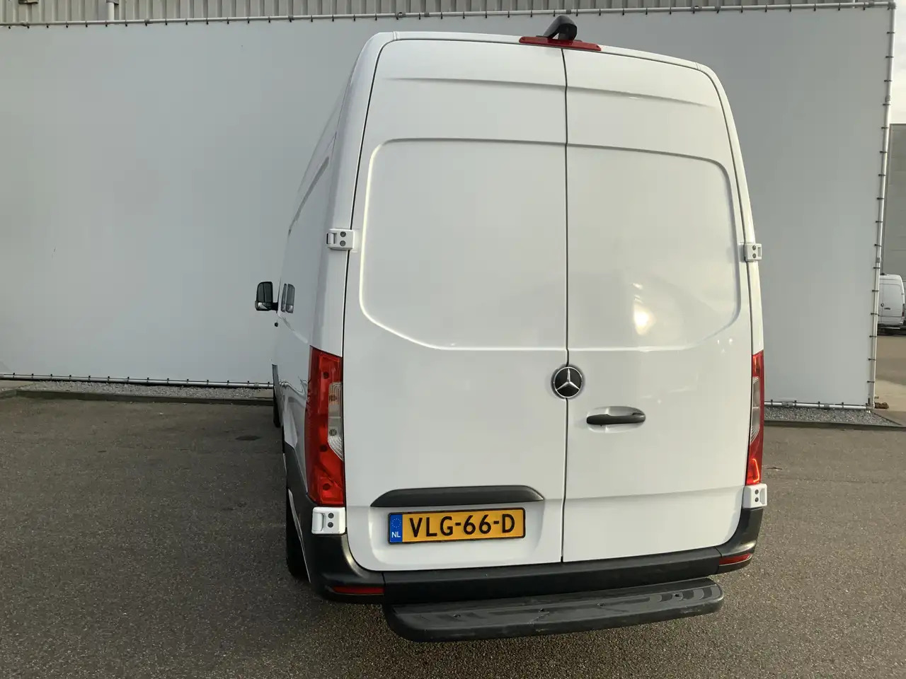 Mercedes-Benz Sprinter 316 2.2 CDI L3H2 Maxi Airco Cruise Navi 3 Zits Ops - Furgon: slika 2 Mercedes-Benz Sprinter 316 2.2 CDI L3H2 Maxi Airco Cruise Navi 3 Zits Ops - Furgon: slika 2
