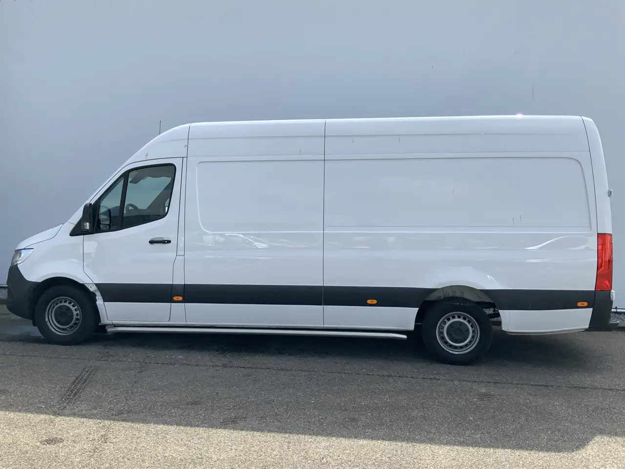 Mercedes-Benz Sprinter 316 2.2 CDI Maxi L3H2 Automaat Airco 3 Zits Navi T - Furgon: slika 5 Mercedes-Benz Sprinter 316 2.2 CDI Maxi L3H2 Automaat Airco 3 Zits Navi T - Furgon: slika 5