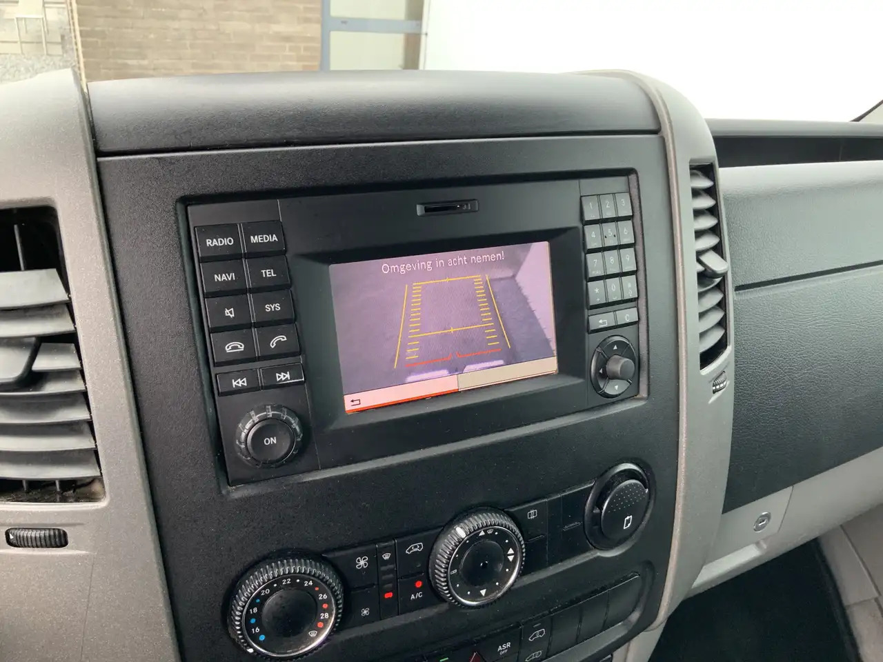 Furgon Mercedes-Benz Sprinter 513 2.2 CDI 366 L2H2 Dub Lucht Airco Camera Trekha: slika 8