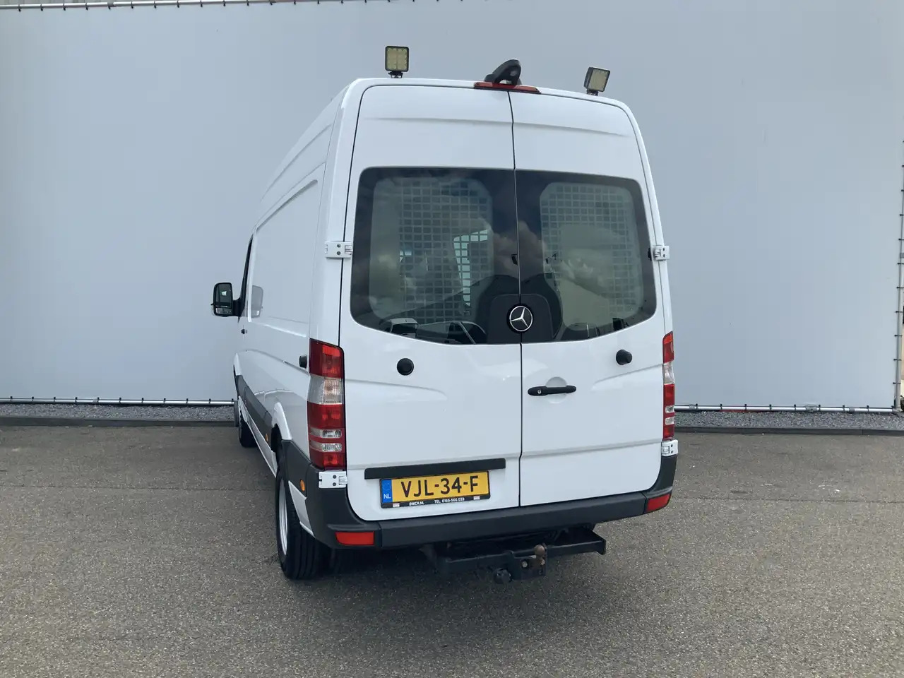 Mercedes-Benz Sprinter 516 2.2 CDI 366 L2H2 Camera Trekhaak 3500 kg Dub L - Furgon: slika 2 Mercedes-Benz Sprinter 516 2.2 CDI 366 L2H2 Camera Trekhaak 3500 kg Dub L - Furgon: slika 2