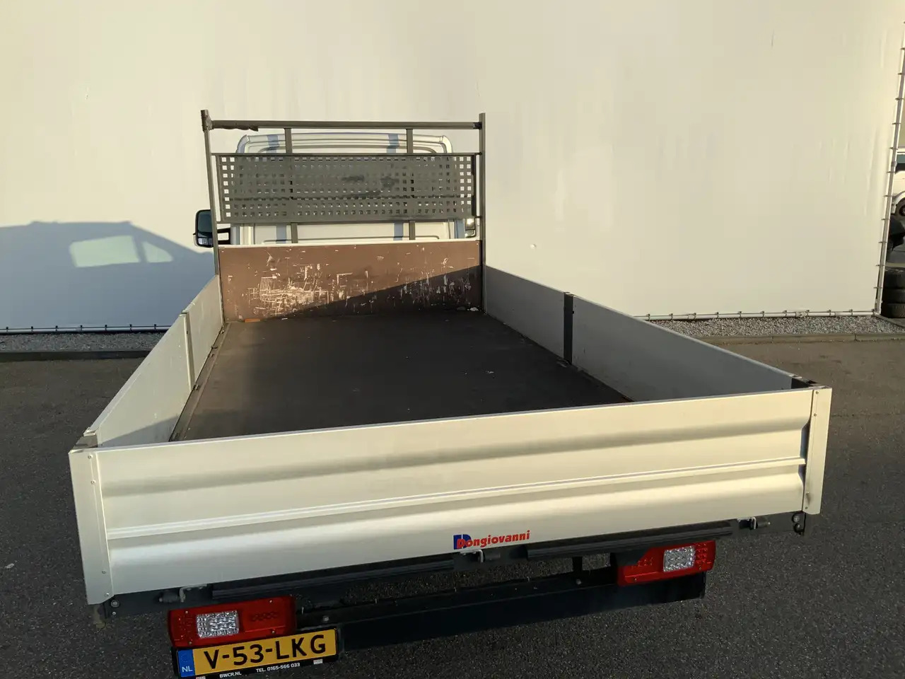 Mercedes-Benz Sprinter 519 1.9 CDI L2 RWD Pick Up Automaat Airco Cruise N - Dostavno vozilo sa otvorenom sandukom: slika 3 Mercedes-Benz Sprinter 519 1.9 CDI L2 RWD Pick Up Automaat Airco Cruise N - Dostavno vozilo sa otvorenom sandukom: slika 3