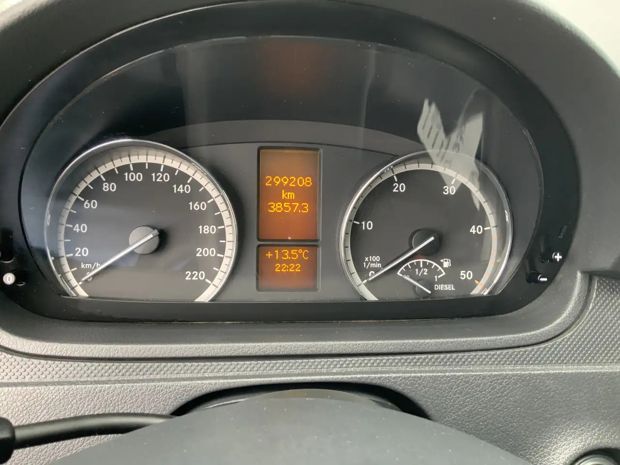 Mercedes-Benz Vito 110 CDI 320 Lang Airco Cruise Trekhaak 2000 kg Eur - Furgon: slika 4 Mercedes-Benz Vito 110 CDI 320 Lang Airco Cruise Trekhaak 2000 kg Eur - Furgon: slika 4