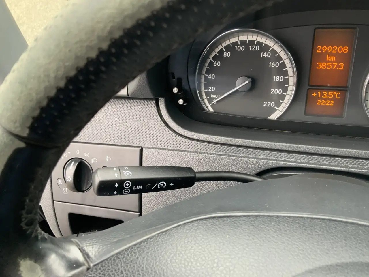 Mercedes-Benz Vito 110 CDI 320 Lang Airco Cruise Trekhaak 2000 kg Eur - Furgon: slika 5 Mercedes-Benz Vito 110 CDI 320 Lang Airco Cruise Trekhaak 2000 kg Eur - Furgon: slika 5