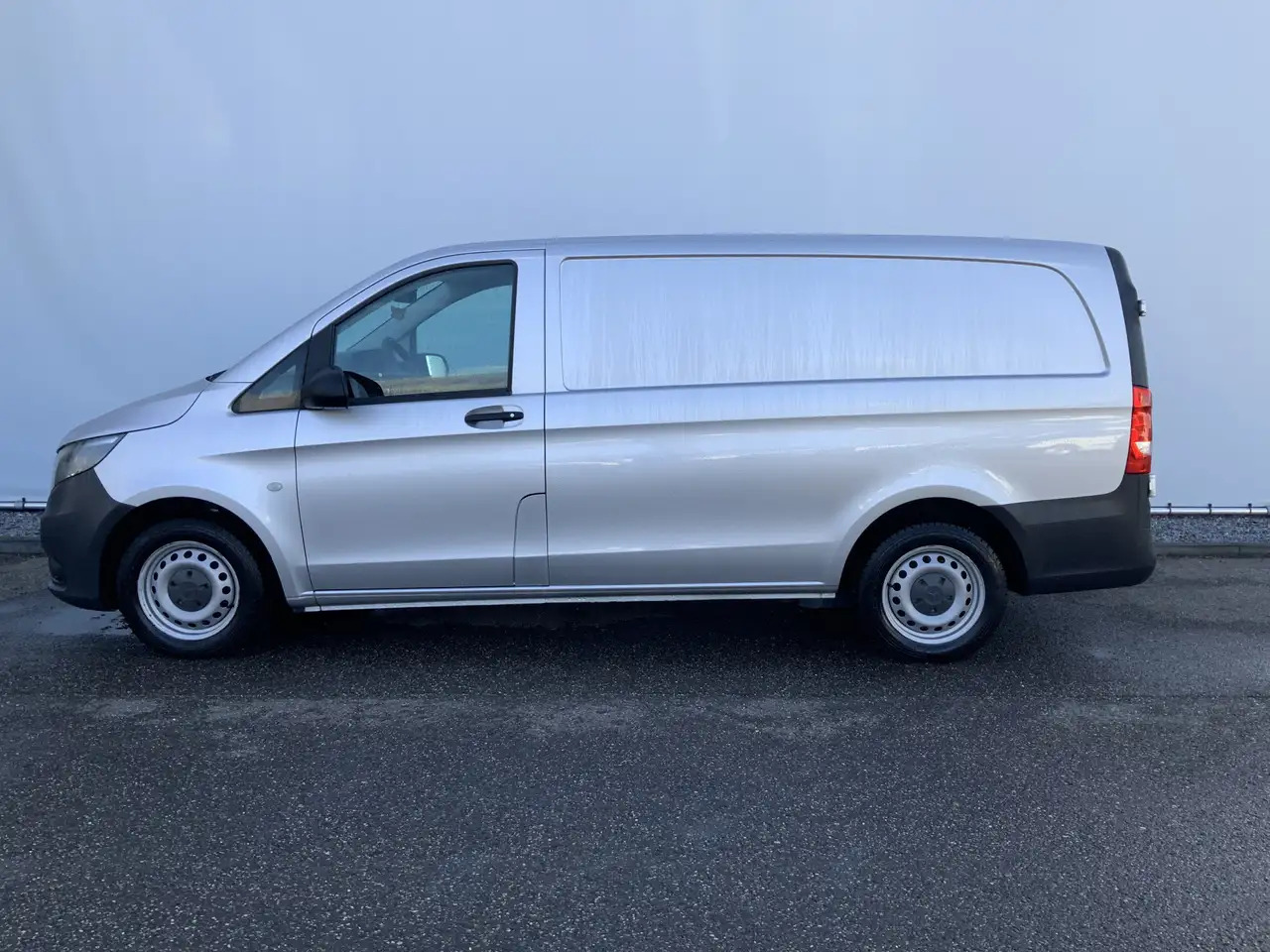 Mercedes-Benz Vito 114 CDI Airco Cruise Euro 5 - Mali kombi: slika 2 Mercedes-Benz Vito 114 CDI Airco Cruise Euro 5 - Mali kombi: slika 2