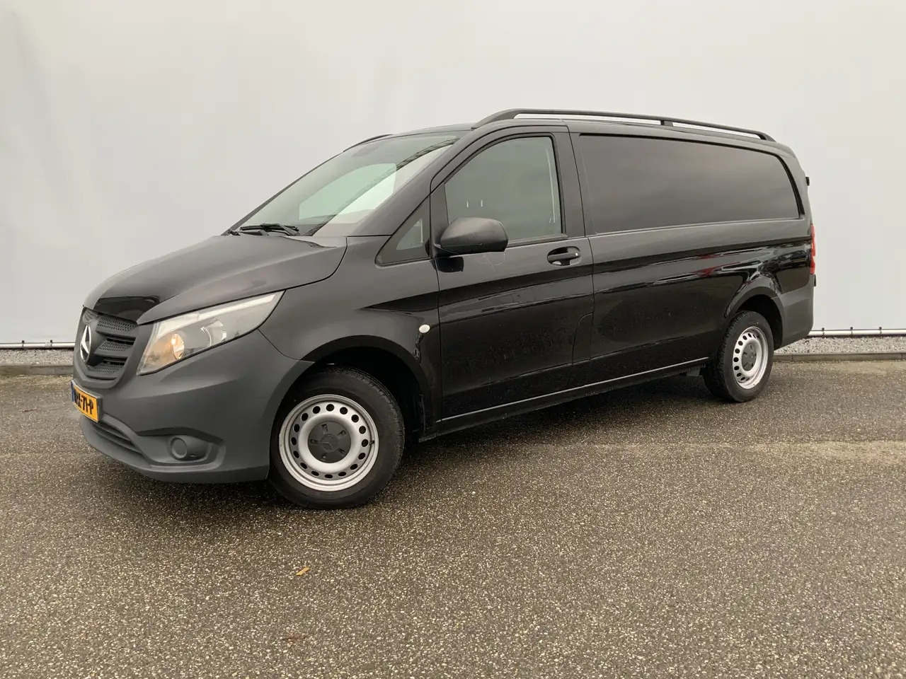 Mercedes-Benz Vito 114 CDI Lang L2 H1 3 Zits Airco Cruise Euro 5 - Mali kombi: slika 1 Mercedes-Benz Vito 114 CDI Lang L2 H1 3 Zits Airco Cruise Euro 5 - Mali kombi: slika 1