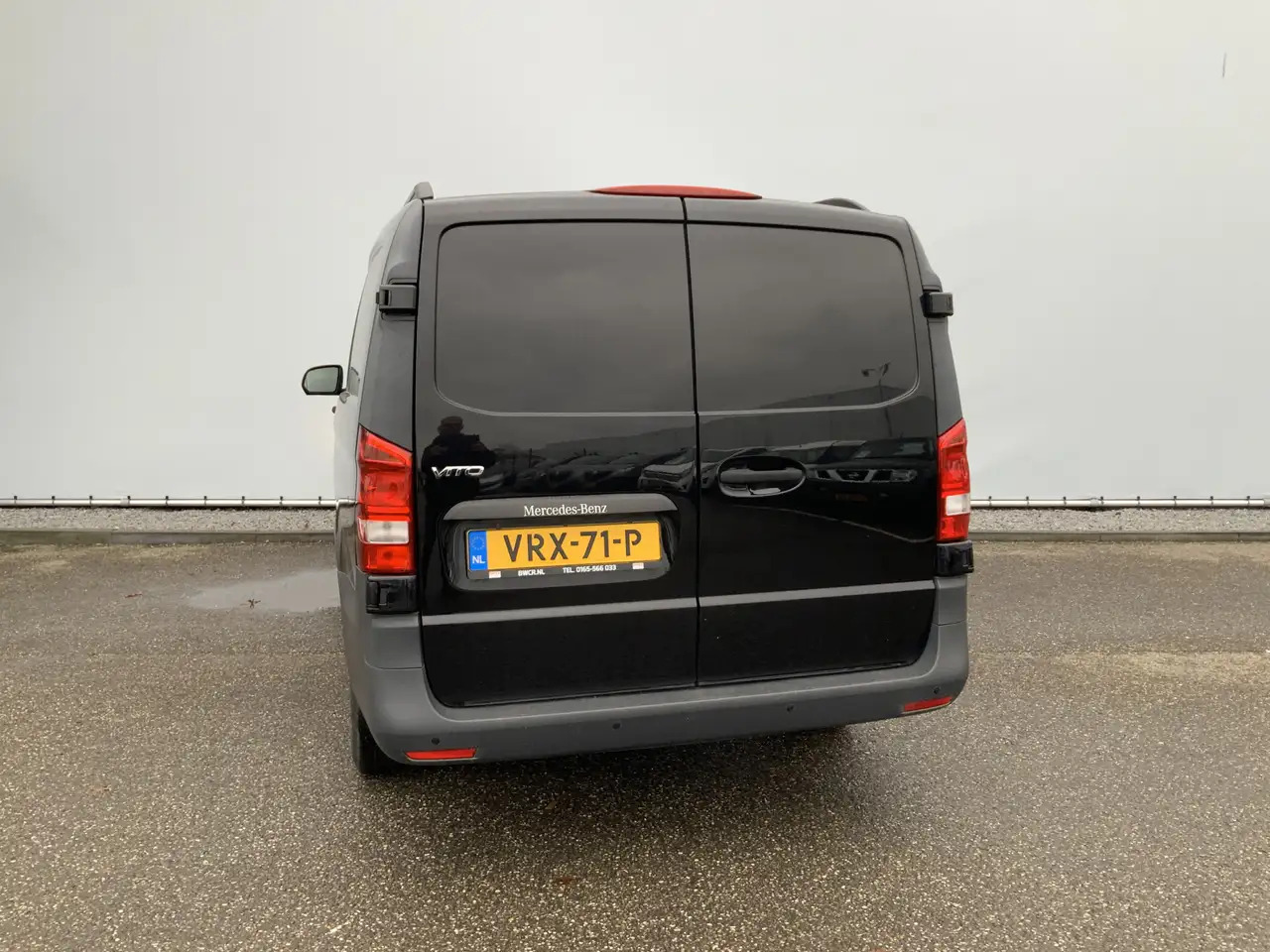Mercedes-Benz Vito 114 CDI Lang L2 H1 3 Zits Airco Cruise Euro 5 - Mali kombi: slika 2 Mercedes-Benz Vito 114 CDI Lang L2 H1 3 Zits Airco Cruise Euro 5 - Mali kombi: slika 2