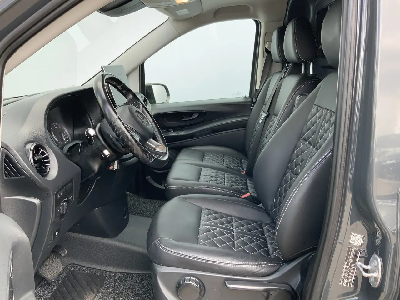 Mercedes-Benz Vito 116 CDI Extra Lang 4X4 Automaat Groot Scherm Cruis - Furgon: slika 5 Mercedes-Benz Vito 116 CDI Extra Lang 4X4 Automaat Groot Scherm Cruis - Furgon: slika 5