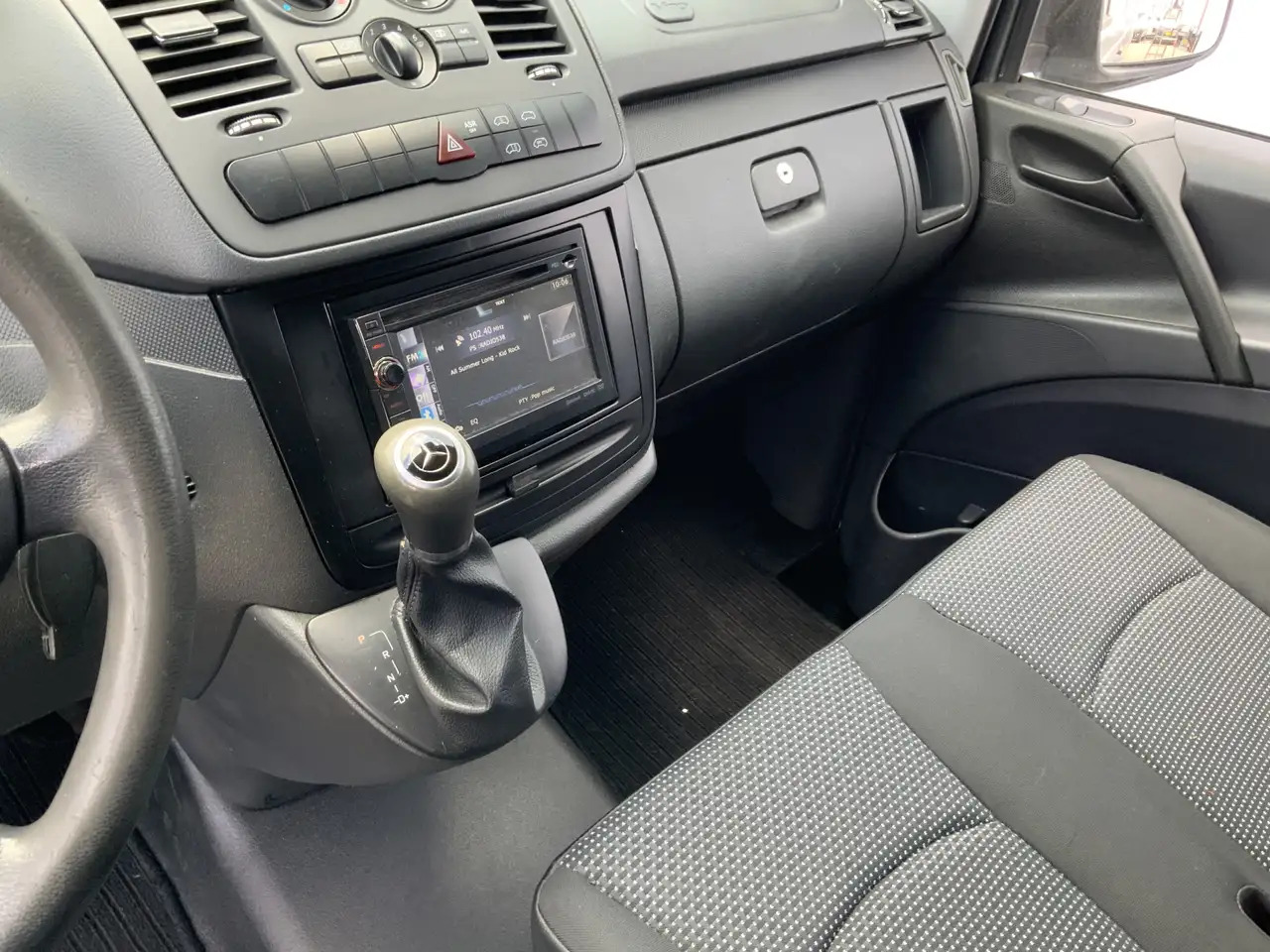 Mercedes-Benz Vito 122 CDI Automaat Koel Auto werkt 100 % 0.gr Airco - Dostavno vozilo hladnjača: slika 5 Mercedes-Benz Vito 122 CDI Automaat Koel Auto werkt 100 % 0.gr Airco - Dostavno vozilo hladnjača: slika 5